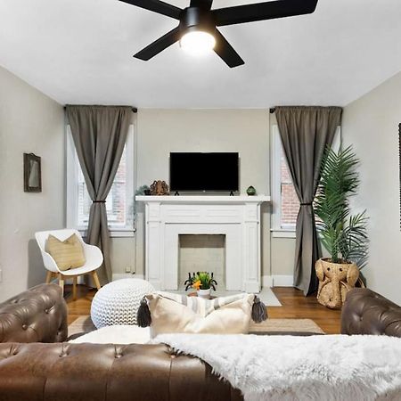 Elegant And Historic Getaway Close To Everything Oklahoma City Eksteriør billede