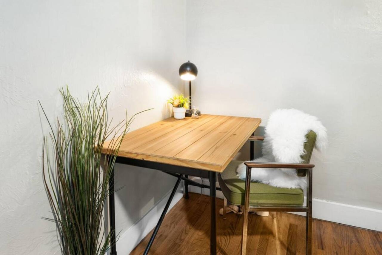 Elegant And Historic Getaway Close To Everything Oklahoma City Eksteriør billede