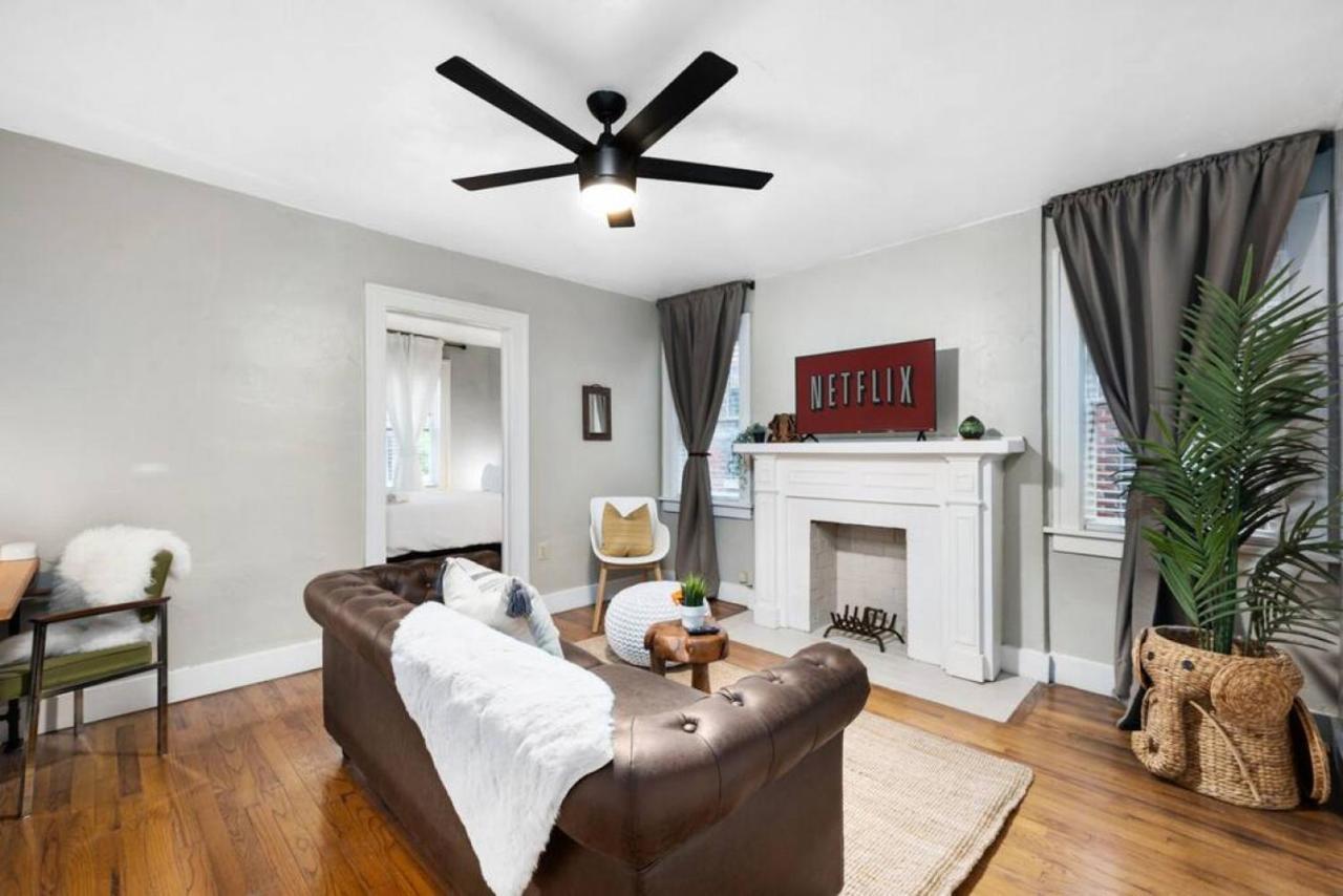 Elegant And Historic Getaway Close To Everything Oklahoma City Eksteriør billede