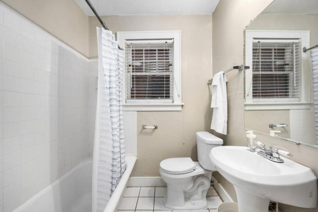 Elegant And Historic Getaway Close To Everything Oklahoma City Eksteriør billede